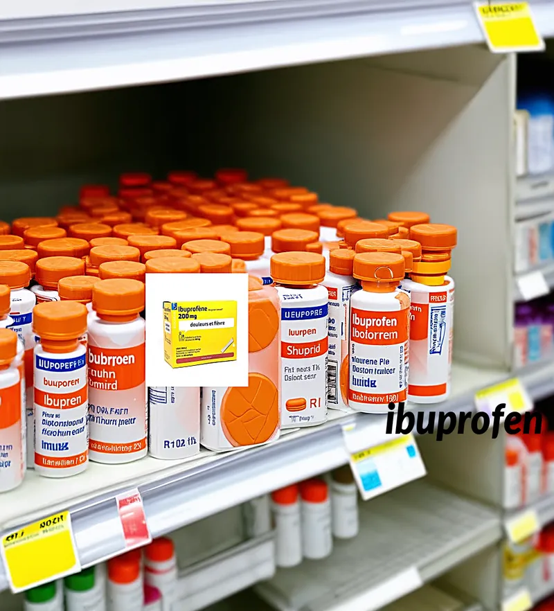 Ibuprofen butik